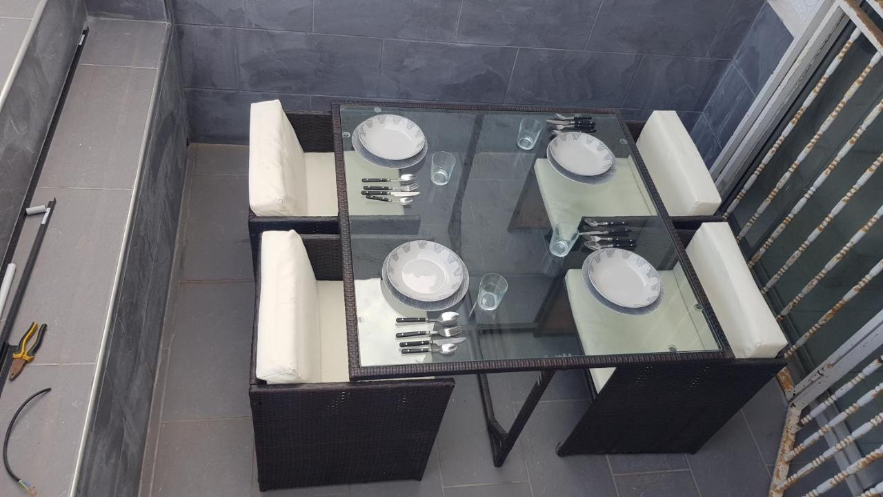 Apartamento Relax Arona  Luaran gambar